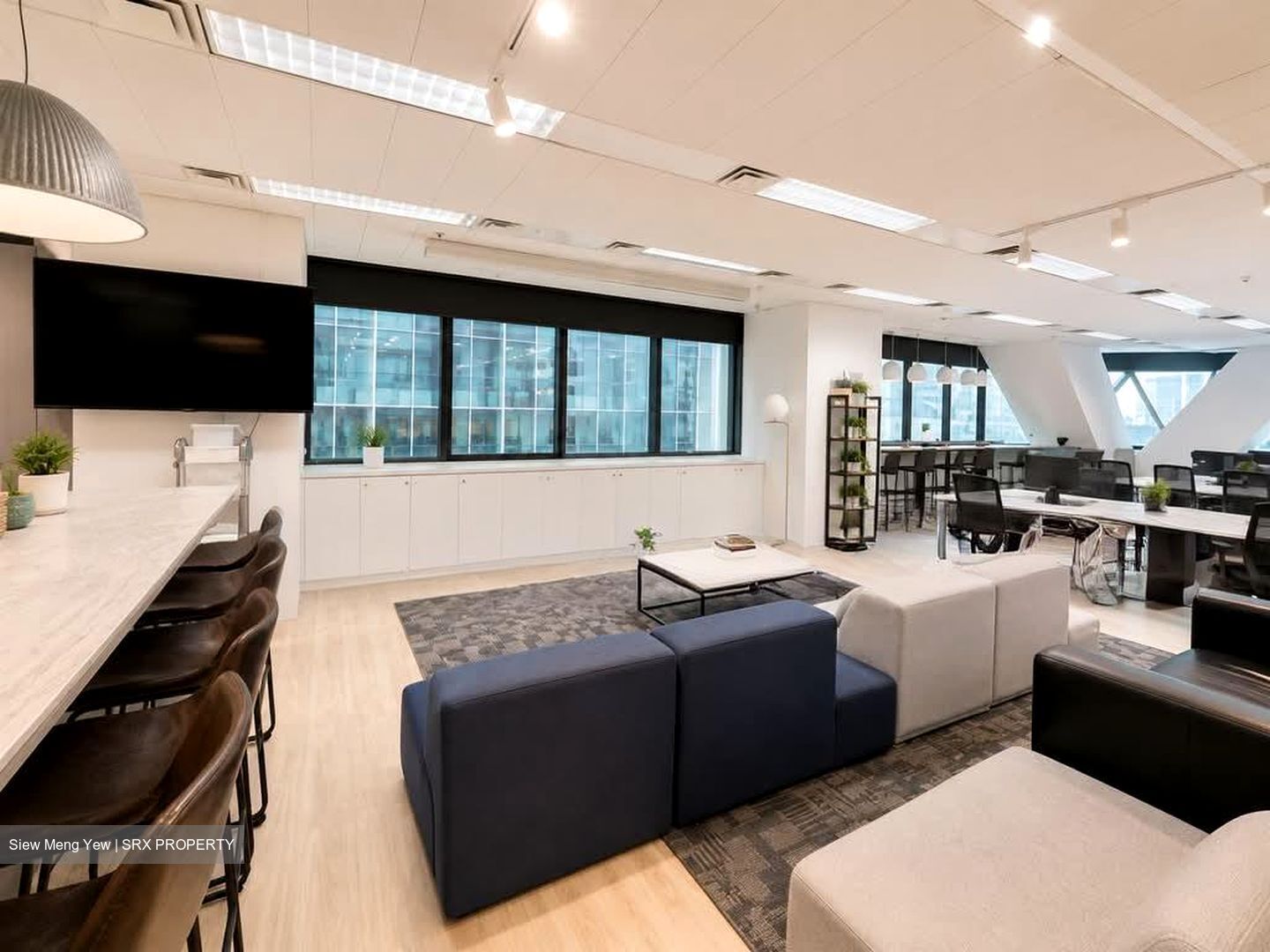 Robinson 77 (D1), Office #596257401